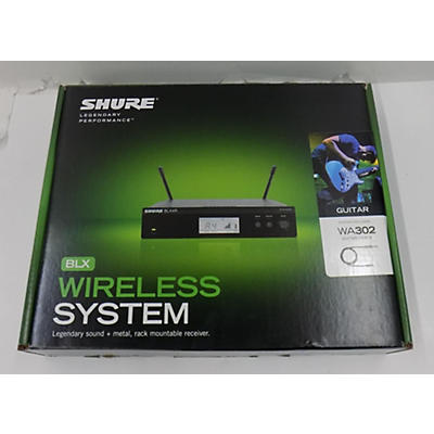 Shure BLX14R Instrument Wireless System