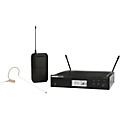 Shure BLX14R/MX53 Wireless Headset System With MX153 Headset Mic Condition 2 - Blemished Band H9 197881504014Condition 1 - Mint Band H11