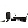 Open-Box Shure BLX14R/W85 Wireless Lavalier System With WL185 Cardioid Lavalier Mic Condition 1 - Mint Band H9