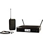 Shure BLX14R/W93 Wireless Lavalier System With WL93 Omnidirectional Condenser Miniature Lavalier Mic Band H10