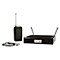 BLX14R/W93 Wireless Lavalier System with WL93 Omnidirectional Condenser Miniature Lavalier Mic Level 1 Band H8