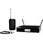 Open-Box Shure BLX14R/W93 Wireless Lavalier System with WL93 Omnidirectional Condenser Miniature Lavalier Mic Condition 1 - Mint Band H9