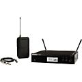 Shure BLX14R Wireless Guitar System With Rackmountable Receiver Band J11Band H9