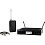 Open-Box Shure BLX14R Wireless Guitar System With Rackmountable Receiver Condition 2 - Blemished Band J11 197881390853