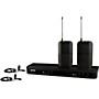 Shure BLX188 DUAL Lavalier System with CVL Lavalier microphone Band H9
