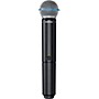 Shure BLX2/B58 Handheld Wireless Transmitter With BETA 58A Capsule - Band H10