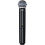 Shure BLX2/B58 Handheld Wireless Transmitter With BETA 58A Capsule - Band H9