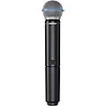 Shure BLX2/B58 Handheld Wireless Transmitter With BETA 58A Capsule - Band H11Band J11