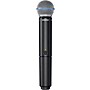 Open-Box Shure BLX2/B58 Handheld Wireless Transmitter With BETA 58A Capsule - Condition 1 - Mint Band H11