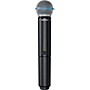 Open-Box Shure BLX2/B58 Handheld Wireless Transmitter With BETA 58A Capsule Condition 1 - Mint Band H10
