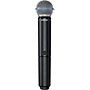 Open-Box Shure BLX2/B58 Handheld Wireless Transmitter With BETA 58A Capsule Condition 1 - Mint Band H9