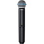 Open-Box Shure BLX2/B58 Handheld Wireless Transmitter With BETA 58A Capsule Condition 2 - Blemished Band H10 197881218034