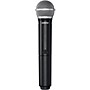 Shure BLX2/PG58 Handheld Wireless Transmitter With PG58 Capsule - Band H11