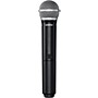 Shure BLX2/PG58 Handheld Wireless Transmitter With PG58 Capsule - Band H9
