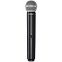 Shure BLX2/SM58 Handheld Wireless Transmitter With SM58 Capsule - Band H11