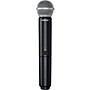 Shure BLX2/SM58 Handheld Wireless Transmitter With SM58 Capsule - Band H9