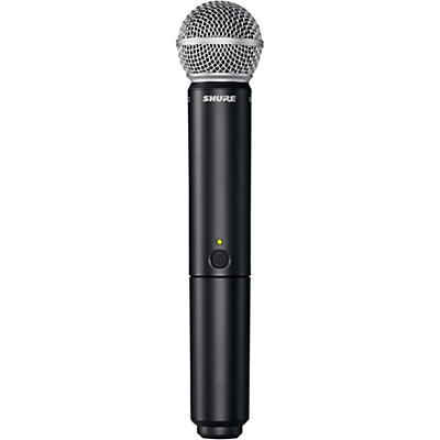 Shure BLX2/SM58 Handheld Wireless Transmitter with SM58 Capsule