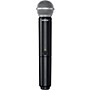 Open-Box Shure BLX2/SM58 Handheld Wireless Transmitter with SM58 Capsule Condition 1 - Mint Band H9