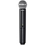 Open-Box Shure BLX2/SM58 Handheld Wireless Transmitter with SM58 Capsule Condition 2 - Blemished Band H11 197881144616