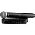 Shure BLX24/B58 Handheld Wireless System With BETA 58A Capsule Band H11Band H10