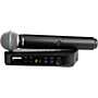 Shure BLX24/B58 Handheld Wireless System With BETA 58A Capsule Band H10