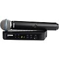 Shure BLX24/B58 Handheld Wireless System With BETA 58A Capsule Band H10Band J11