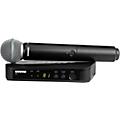 Shure BLX24/B58 Handheld Wireless System With BETA 58A Capsule Condition 1 - Mint Band H10Condition 1 - Mint Band H10