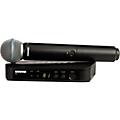 Shure BLX24/B58 Handheld Wireless System With BETA 58A Capsule Condition 1 - Mint Band H10Condition 1 - Mint Band H9