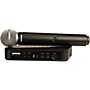 Open-Box Shure BLX24/SM58 Handheld Wireless System With SM58 Capsule Condition 1 - Mint Band H10