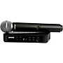 Open-Box Shure BLX24/SM58 Handheld Wireless System With SM58 Capsule Condition 1 - Mint Band H9
