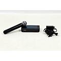 Shure BLX24/SM58 Handheld Wireless System With SM58 Capsule Condition 1 - Mint Band H9Condition 3 - Scratch and Dent Band H11 197881469078