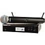 Open-Box Shure BLX24R/B58 Wireless System With Rackmountable Receiver and BETA 58A Microphone Capsule Condition 1 - Mint Band H11