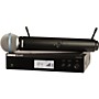 Open-Box Shure BLX24R/B58 Wireless System With Rackmountable Receiver and BETA 58A Microphone Capsule Condition 2 - Blemished Band H10 197881503031