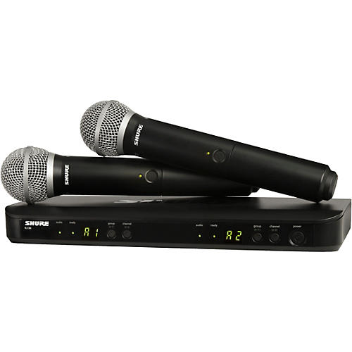 Shure Wireless Systems