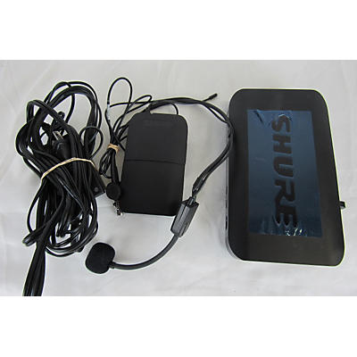 Shure BLX4 H9 HEADSET MIC Headset Wireless System