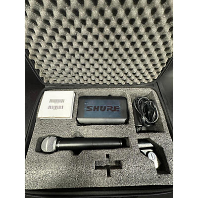 Shure BLX4 J10 Handheld Wireless System