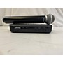 Used Shure BLX4/SM58 Handheld Wireless System