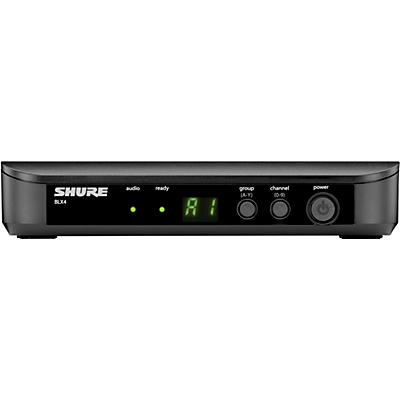 Shure BLX4 Wireless Receiver -