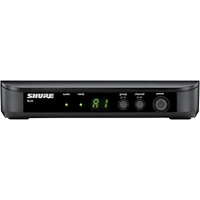 Shure BLX4 Wireless Receiver -