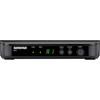 Shure BLX4 Wireless Receiver