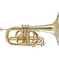 Blessing BM-111 Marching Series F Mellophone Silver platedLacquer