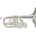 Blessing BM-111 Marching Series F Mellophone Silver platedSilver plated