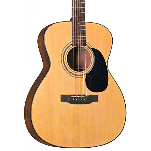 Bristol BM-16 000 Acoustic Guitar Natural