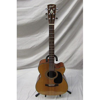 Bristol BM-16CE Acoustic Electric Guitar