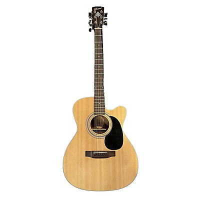 Bristol BM-16CE Acoustic Electric Guitar