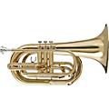 Blessing BM-311 Marching Series Bb Marching Baritone Silver platedLacquer