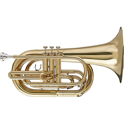 Blessing BM-311 Marching Series Bb Marching Baritone Lacquer