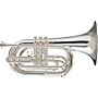 Blessing BM-311 Marching Series Bb Marching Baritone Silver plated
