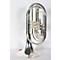 BM-400 Series Marching Bb French Horn Level 3 Silver 888365936536