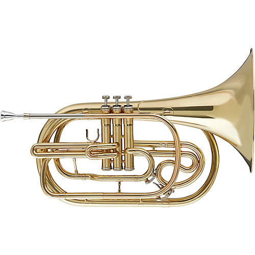 BM-411 Marching Series Bb Marching French Horn